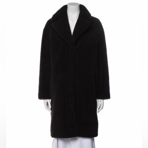 Stand Studio Faux Fur Coat